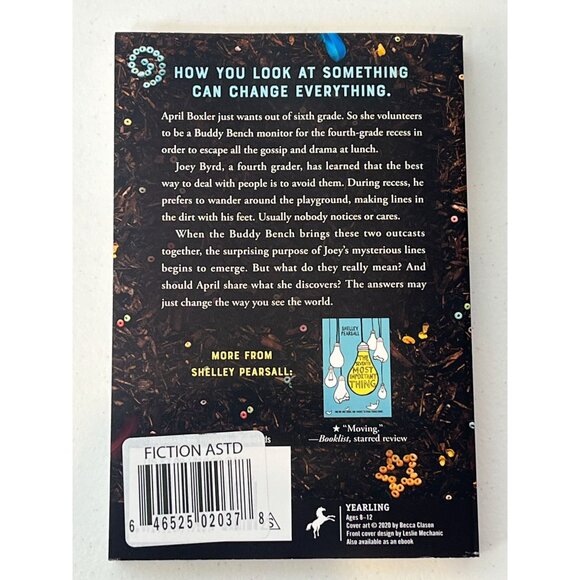 Things Seen From Above Book Shelley Pearsall Kids Fiction - Picture 5 of 5